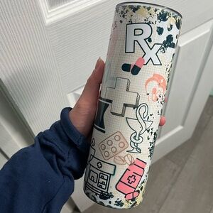 Pharmacy Technician Tumbler